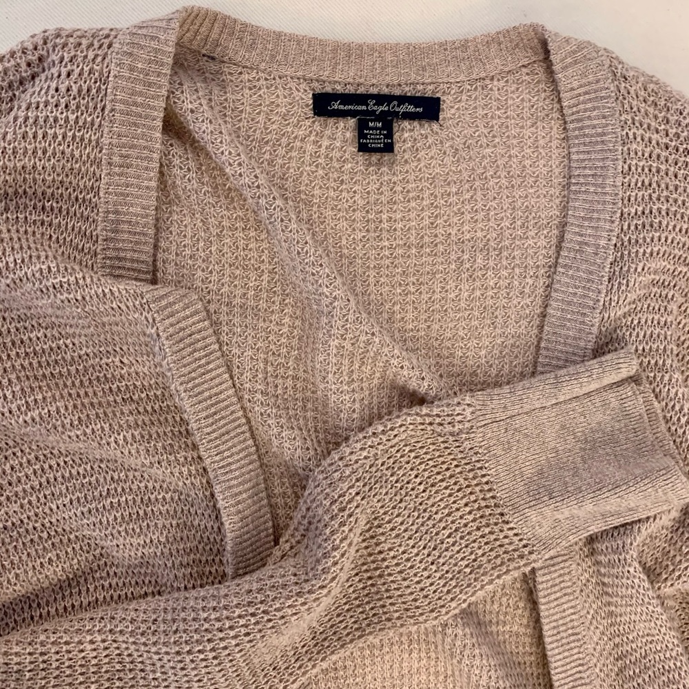Light Pink cardigan